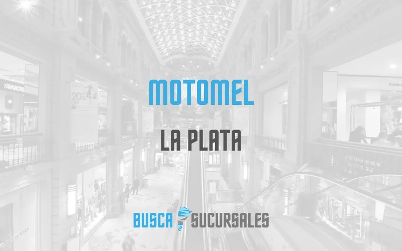 Motomel en La Plata
