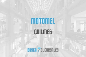 Motomel en Quilmes