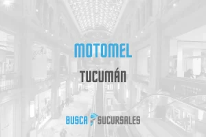 Motomel en Tucumán