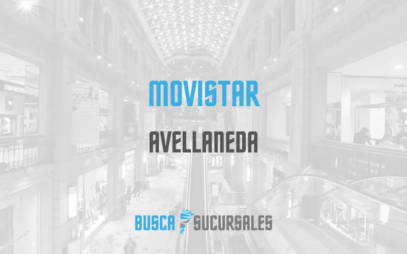 Movistar en Avellaneda