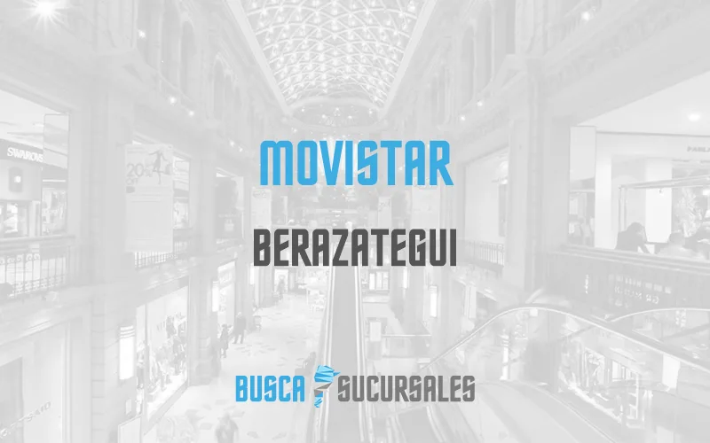 Movistar en Berazategui