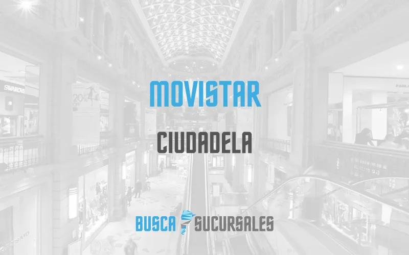 Movistar en Ciudadela