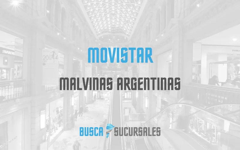 Movistar en Malvinas Argentinas