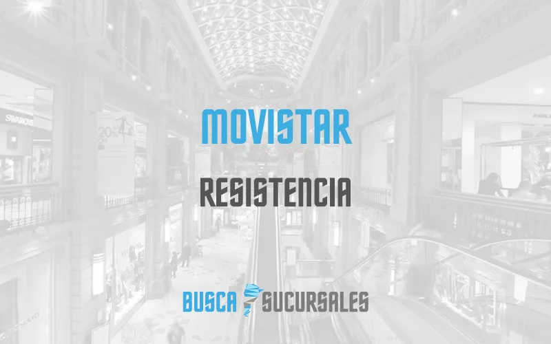 Movistar en Resistencia