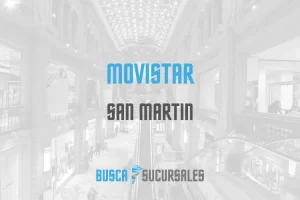 Movistar en San Martin