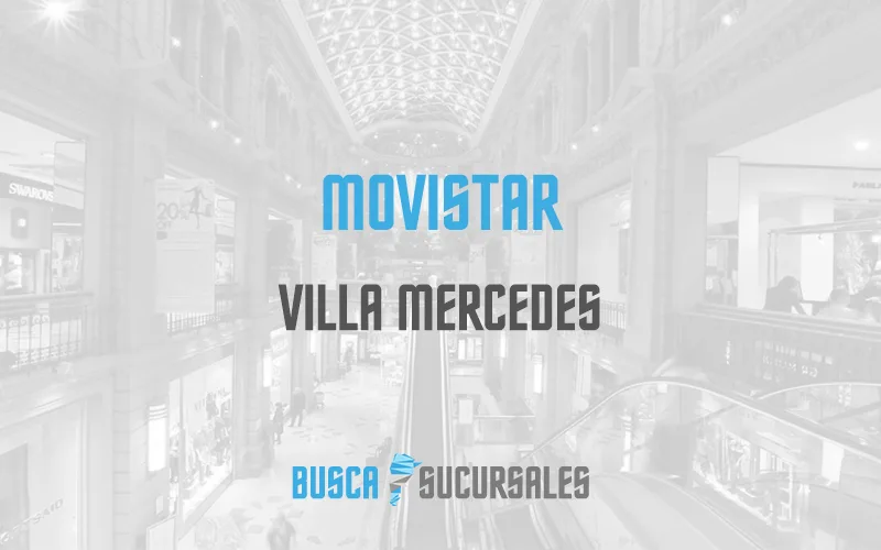 Movistar en Villa Mercedes