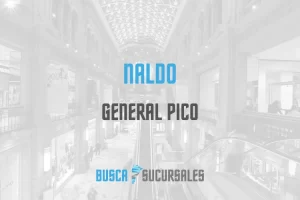 Naldo en General Pico