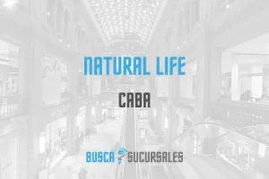 Natural Life en CABA