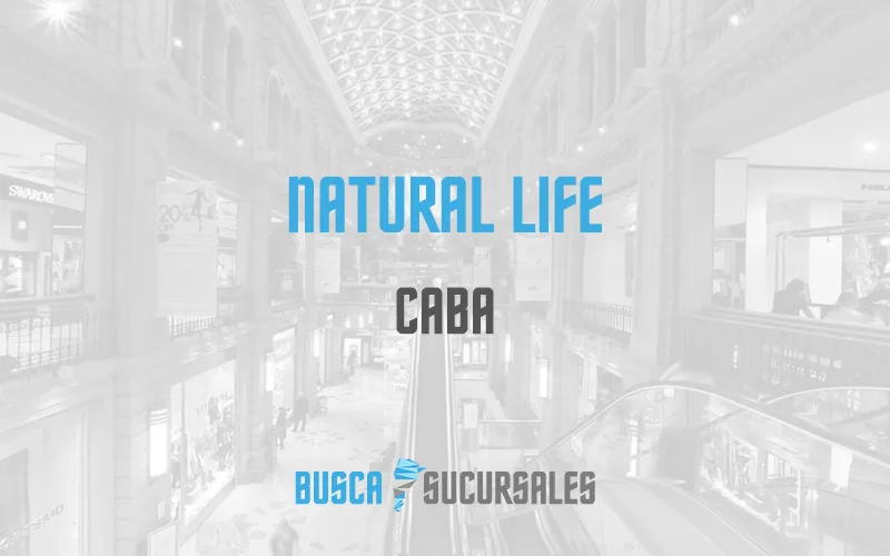 Natural Life en CABA