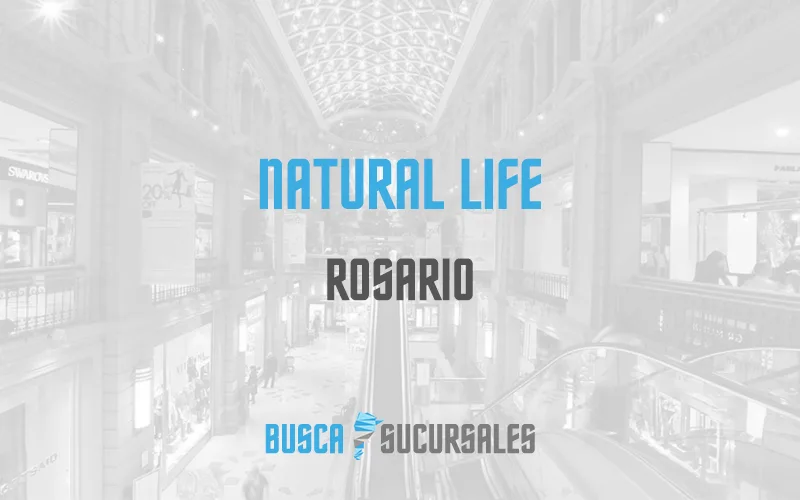 Natural Life en Rosario