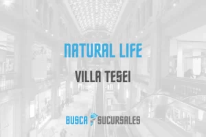 Natural Life en Villa Tesei