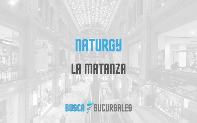 Naturgy en La Matanza