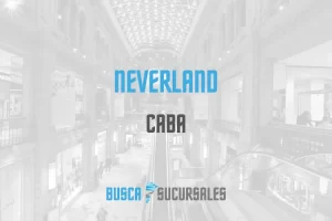 Neverland en CABA