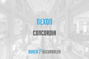 Nexon en Concordia