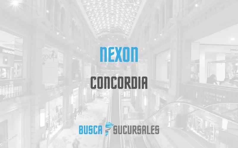 Nexon en Concordia