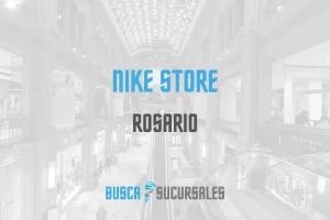 Nike Store en Rosario