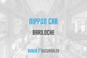 Nippon Car en Bariloche