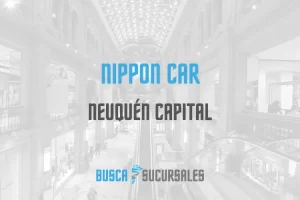 Nippon Car en Neuquén Capital