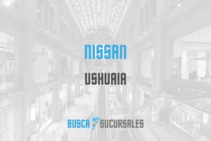 Nissan en Ushuaia