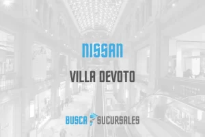Nissan en Villa Devoto