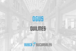 Ogus en Quilmes
