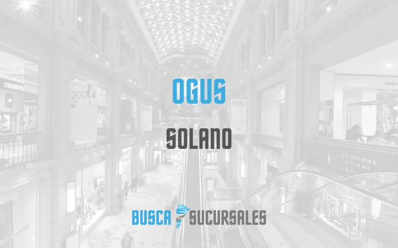 Ogus en Solano