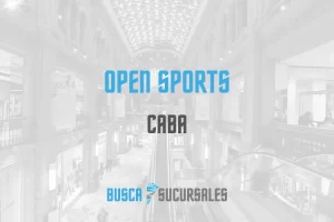 Open Sports en CABA