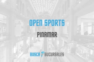 Open Sports en Pinamar