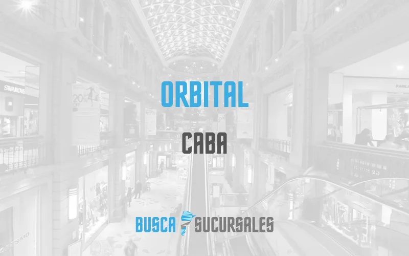 Orbital en CABA