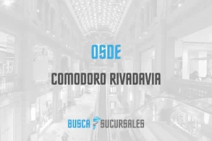 OSDE en Comodoro Rivadavia