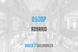 OSDOP en Rosario