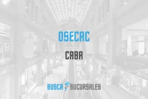 OSECAC en CABA