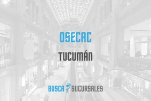 OSECAC en Tucumán