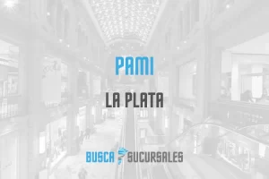 Pami en La Plata