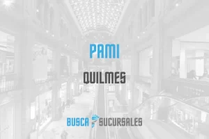 PAMI en Quilmes