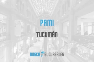PAMI en Tucumán