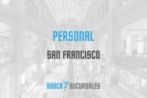 Personal en San Francisco