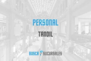 Personal en Tandil