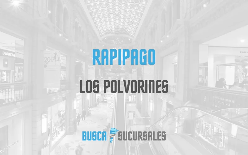 Rapipago en Los Polvorines