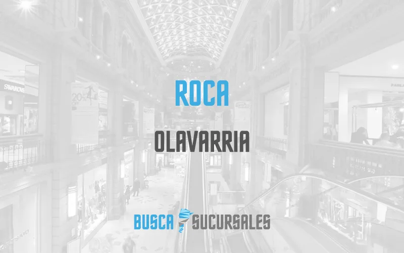 Roca en Olavarria