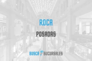 Roca en Posadas