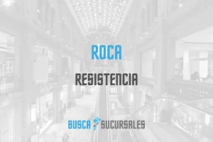 Roca en Resistencia