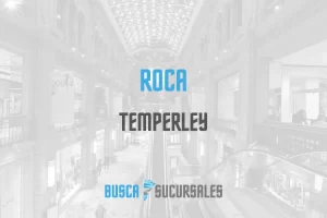 Roca en Temperley