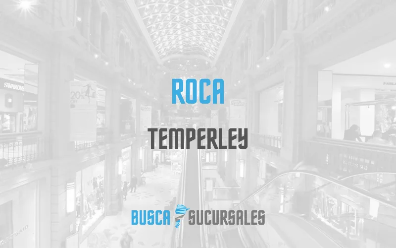 Roca en Temperley