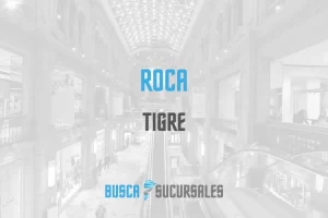 Roca en Tigre