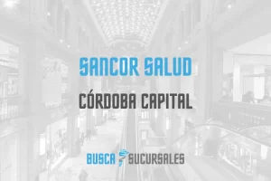 SanCor Salud en Córdoba Capital