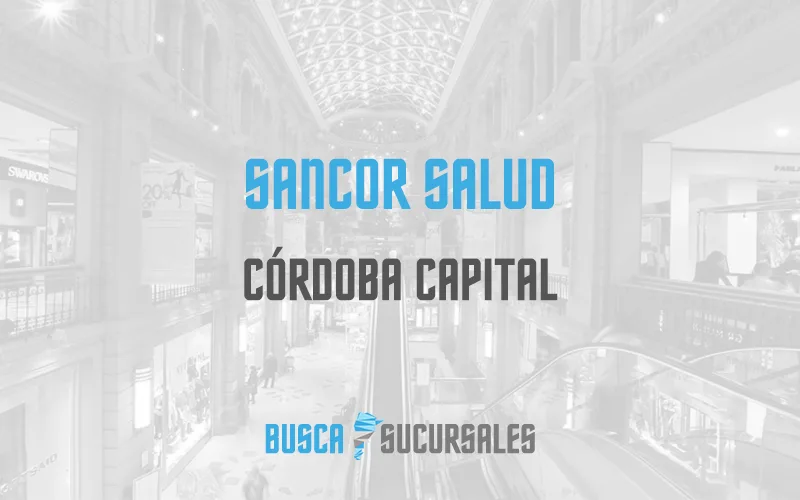 SanCor Salud en Córdoba Capital