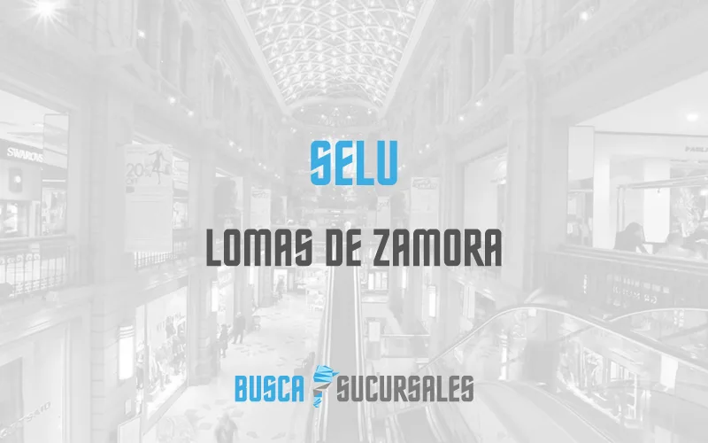 Selu en Lomas de Zamora