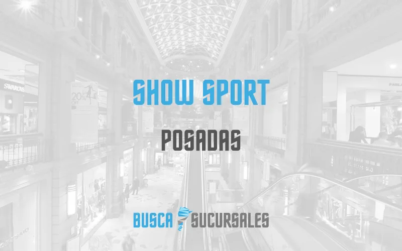 Show Sport en Posadas