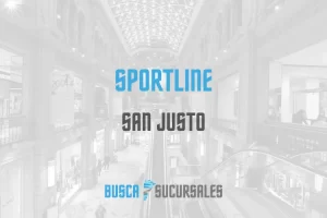 Sportline en San Justo